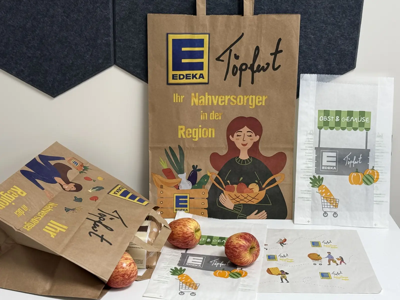 Grafikdesign Corporate Design Hamburg